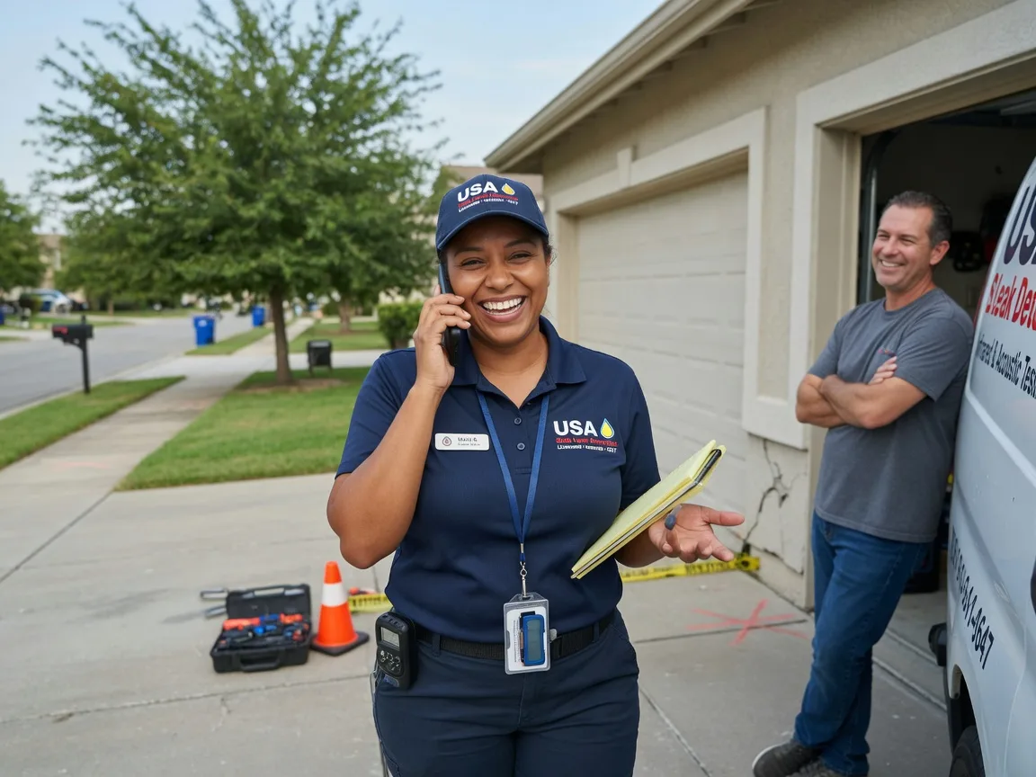 Slab Leak Repair Atmore, AL FAQs